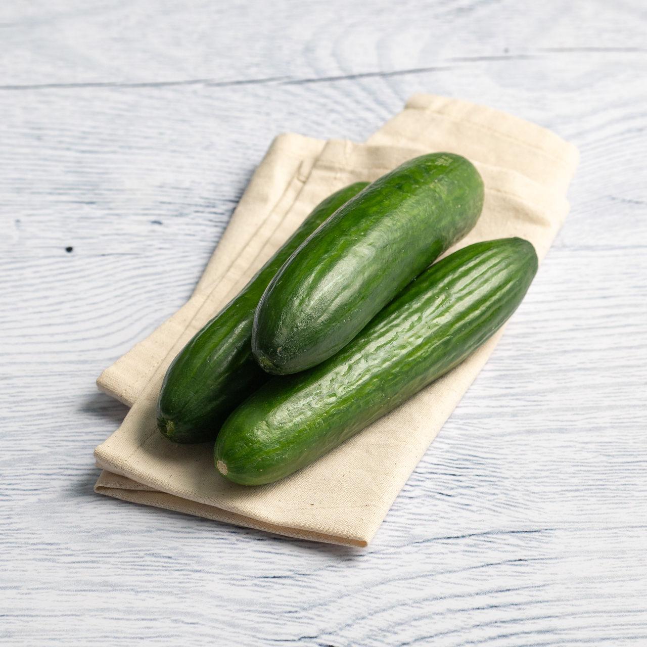 Cucumber English
