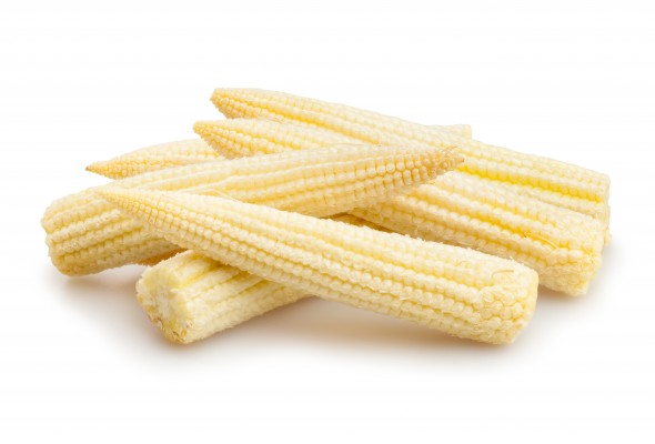 Baby Corn Peeled