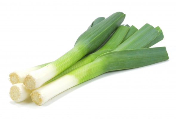 Leeks